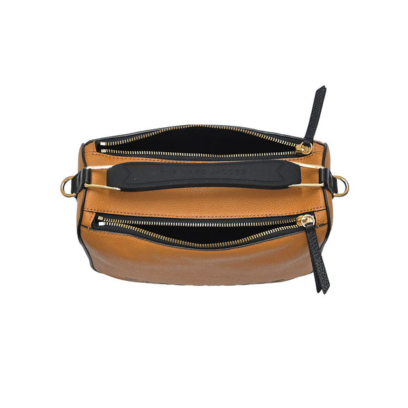 Mustard The Softbox Shoulder Bag - 3 (Rented Out)
