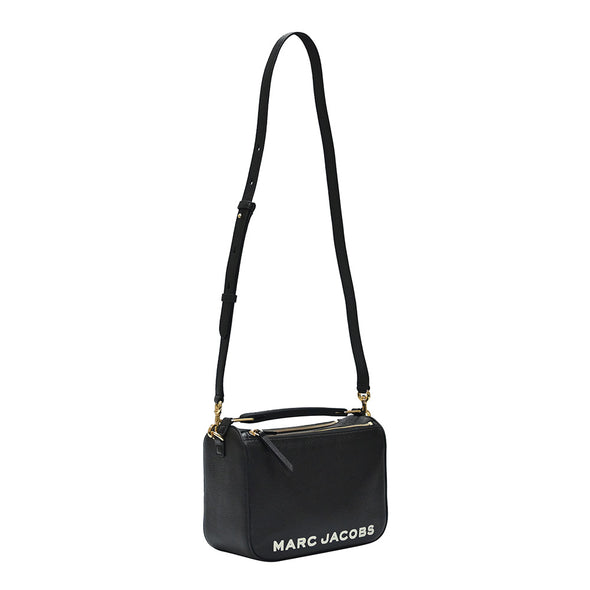 Black The Softbox Shoulder Bag [Clearance Sale]
