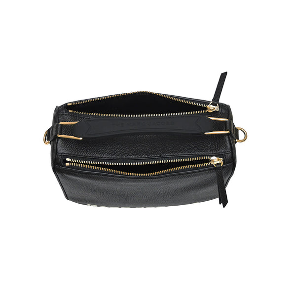 Black The Softbox Shoulder Bag [Clearance Sale]