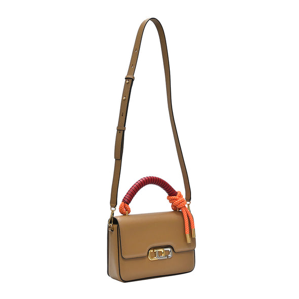 Dirty Chai The J LInk Top Handle [Clearance Sale]