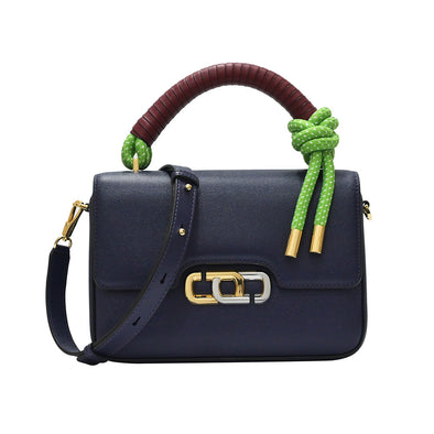 Navy The J LInk Top Handle [Clearance Sale]
