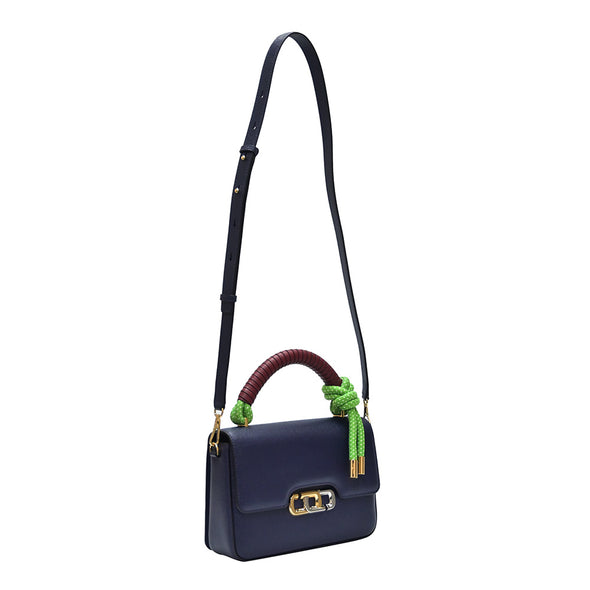 Navy The J LInk Top Handle - 2 [Clearance Sale]