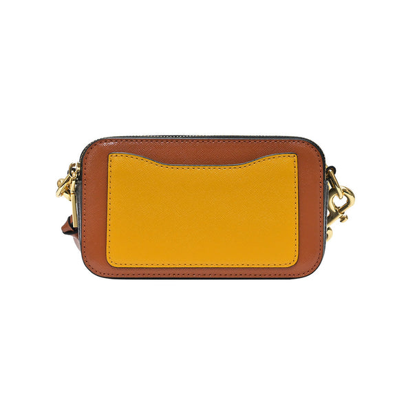 Saddle Brown Multi Snapshot Small Camera Bag [Clearance Sale]