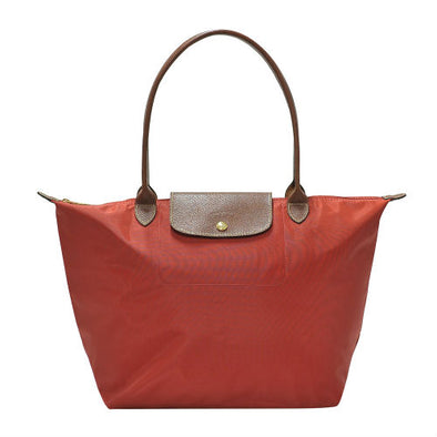 Rouge Le Pliage Large Tote Bag