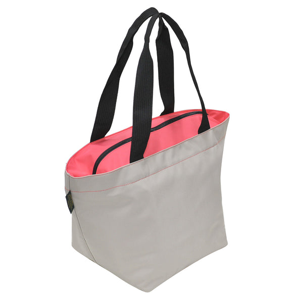 Nacre Horten Shopping Bag Size L
