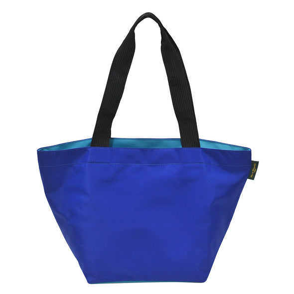 Indigo Lagon Shopping Bag Size L