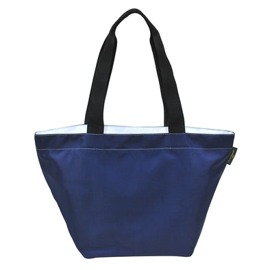Bleu Nuit Shopping Bag Size L