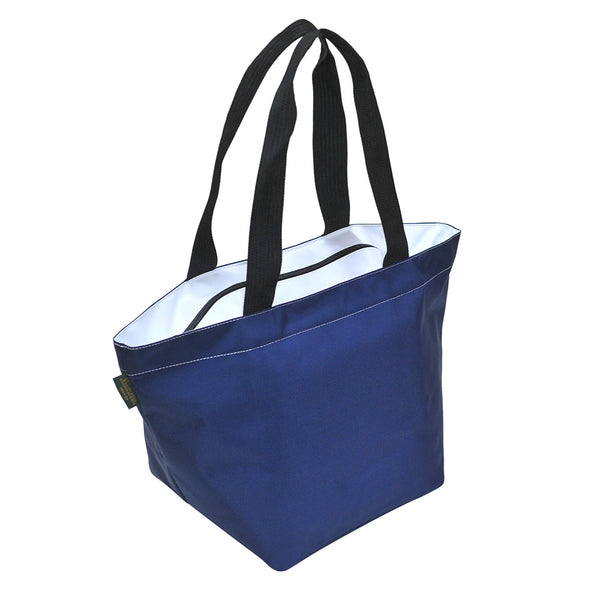 Bleu Nuit Shopping Bag Size L