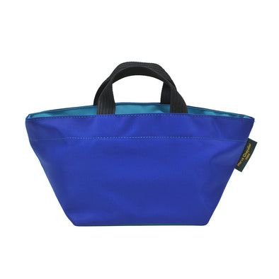Indigo Lagon Tote Bag Size S