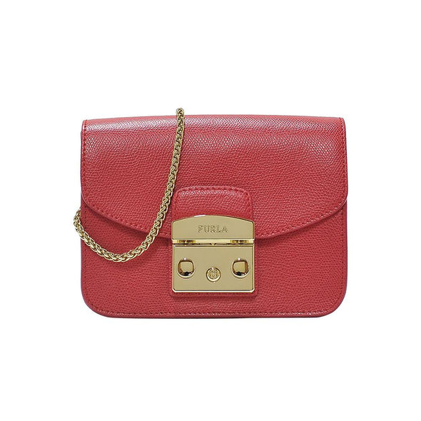 Ruby Mini Metropolis Crossbody Bag [Clearance Sale]