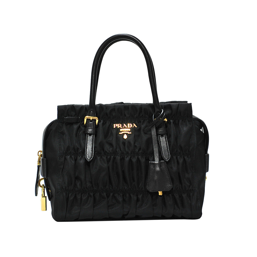 Tessuto gaufre nero Clearance