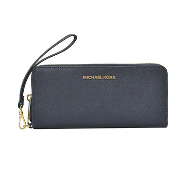 Admiral Jet Set Saffiano Continental Wallet - 3