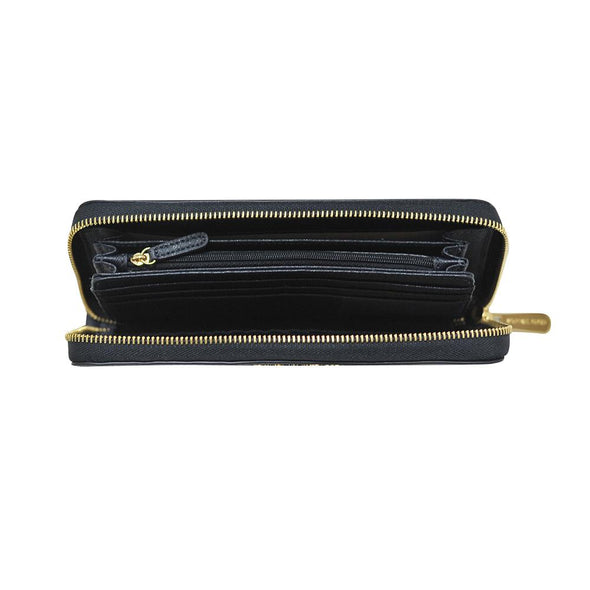 Admiral Jet Set Saffiano Continental Wallet - 3