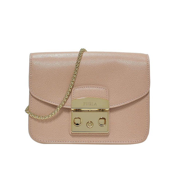 Moonstone Mini Metropolis Crossbody Bag (Rented Out)
