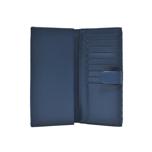 Pacific Intrecciato Nappa Continental Wallet (Rented Out)