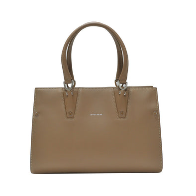 Taupe Paris Premier Cabas Small [Clearance Sale]