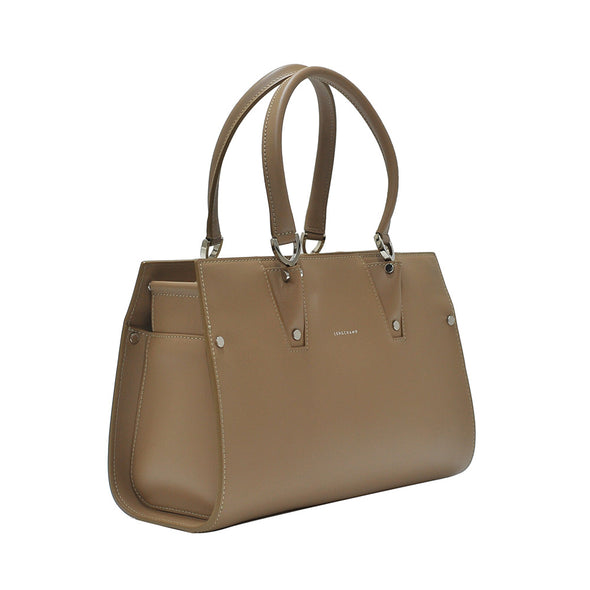 Taupe Paris Premier Cabas Small [Clearance Sale]
