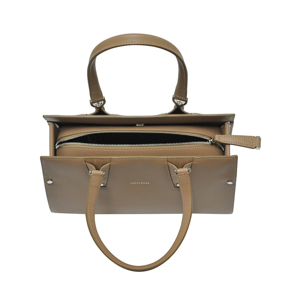 Taupe Paris Premier Cabas Small [Clearance Sale]