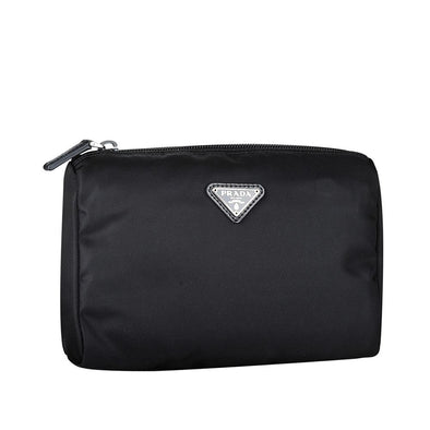 Nero Tessuto Cosmetic Pouch - 2 (Rented Out)