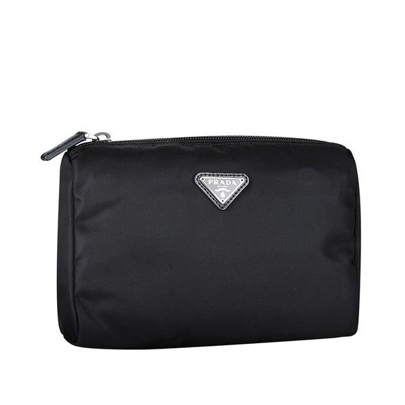 Nero Tessuto Cosmetic Pouch - 2 (Rented Out)