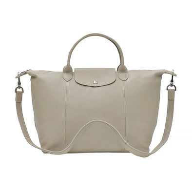 Argile Le Pliage Cuir Medium Shopping Tote [Clearance Sale]