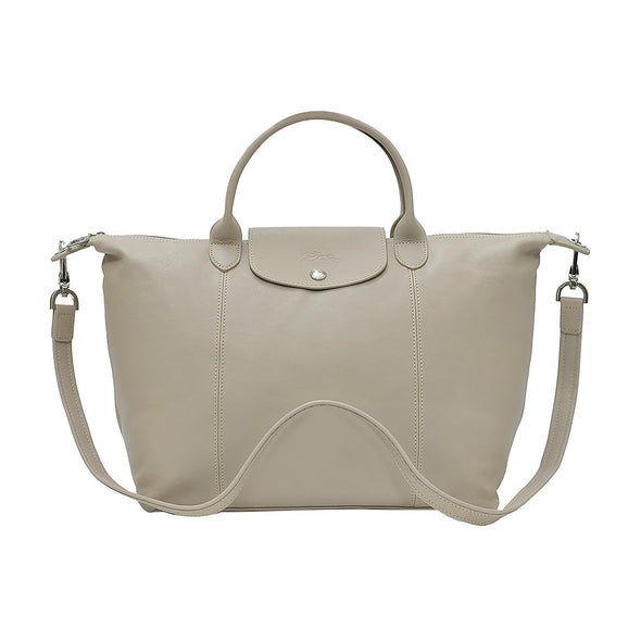 Argile Le Pliage Cuir Medium Shopping Tote [Clearance Sale]