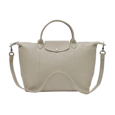 Argile Le Pliage Cuir Medium Shopping Tote - 2 [Clearance Sale]