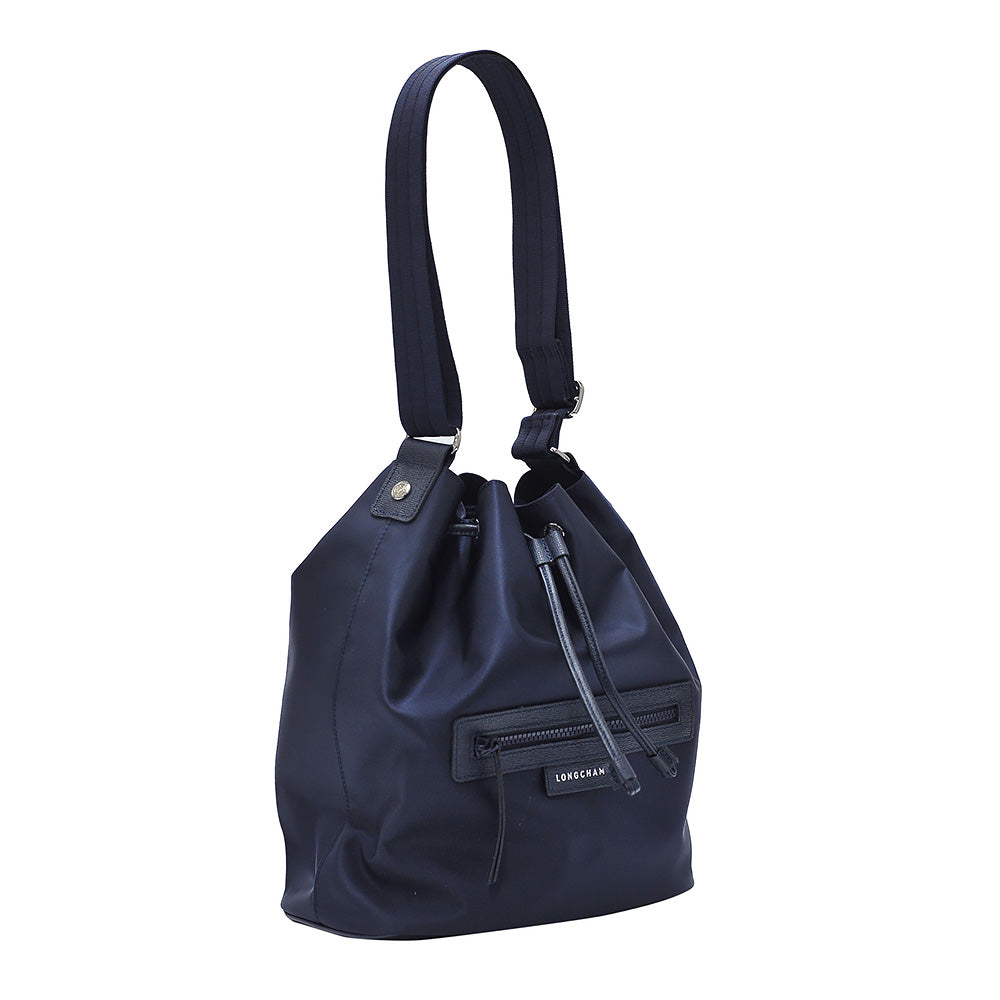 Longchamp Nylon Bucket Bag - ShopStyle