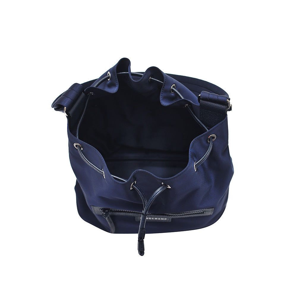 longchamp le pliage neo bucket bag