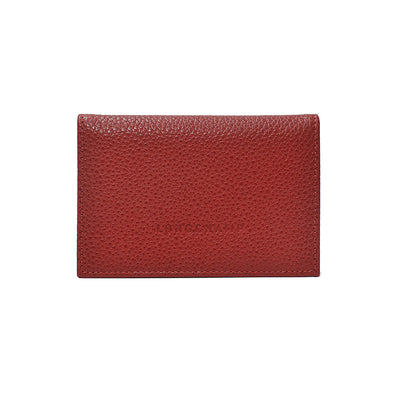 Vermillon Le Foulonne Cardholder