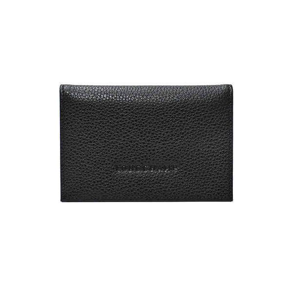 Noir Le Foulonne Cardholder