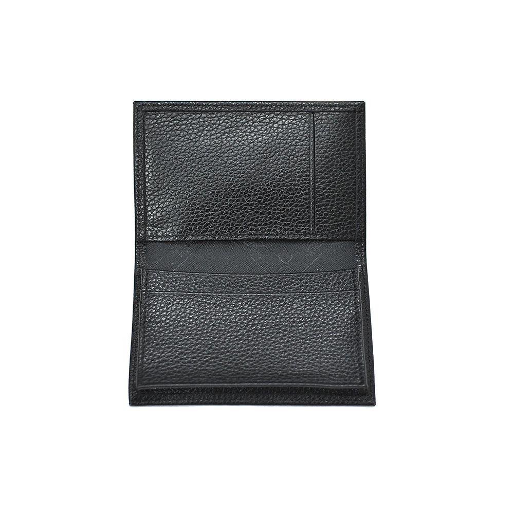 Le Foulonné Card holder Black - Leather (L3121021047)