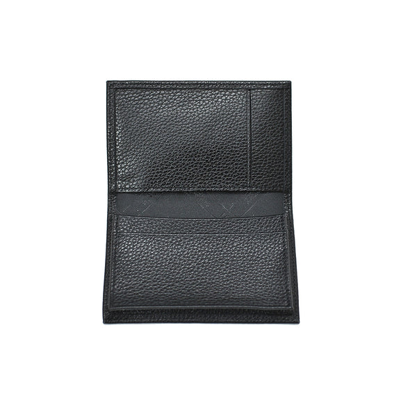 Noir Le Foulonne Cardholder