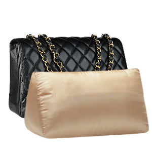 Gold Satin Bag Pillow