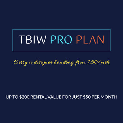 TBIW Pro Plan Membership (3 Months)