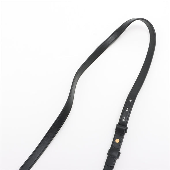 Gucci Black GG Marmont Matelasse Small Shoulder Bag - 3 [Clearance Sale]