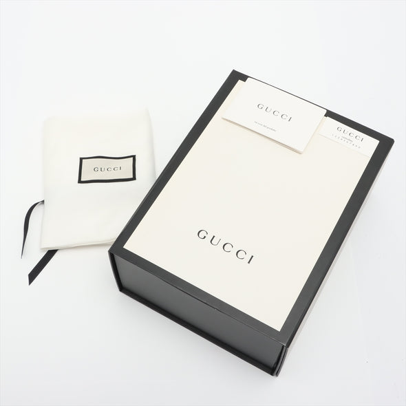 Gucci Black GG Marmont Matelasse Small Shoulder Bag - 3 [Clearance Sale]