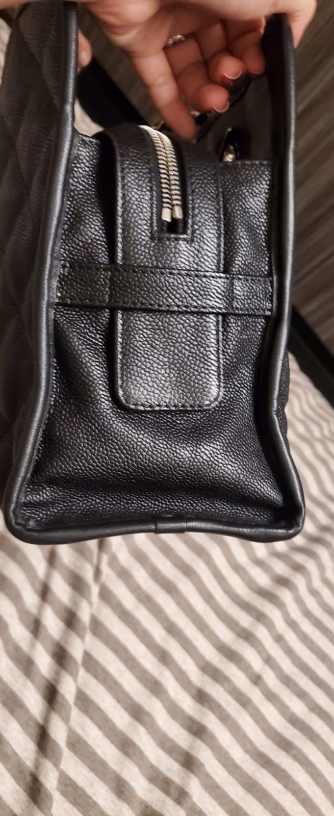 chanel riviera bag