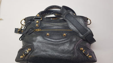 Balenciaga Anthracite Giant Town