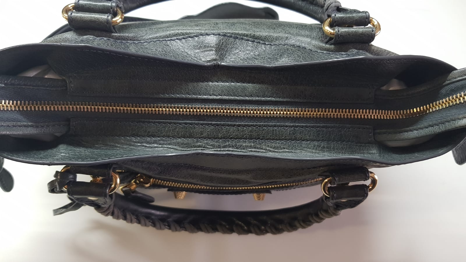Balenciaga classic town bag anthracite hotsell