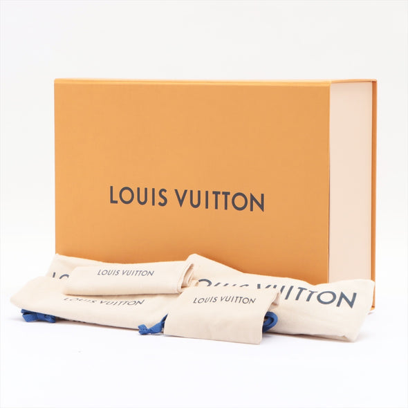 Louis Vuitton Rose Clair Monogram Canvas Multi Pochette - 5