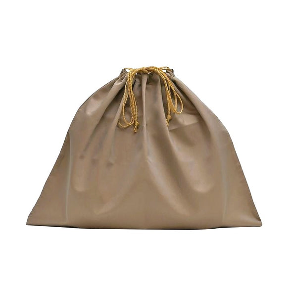 Pale Gold Fabric Luxury Dustbags