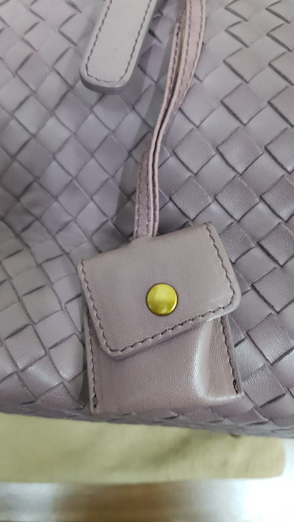 Bottega Veneta Intrecciato Nappa Montaigne