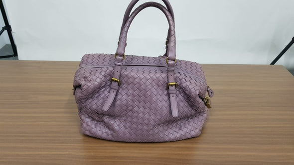 Bottega Veneta Intrecciato Nappa Montaigne