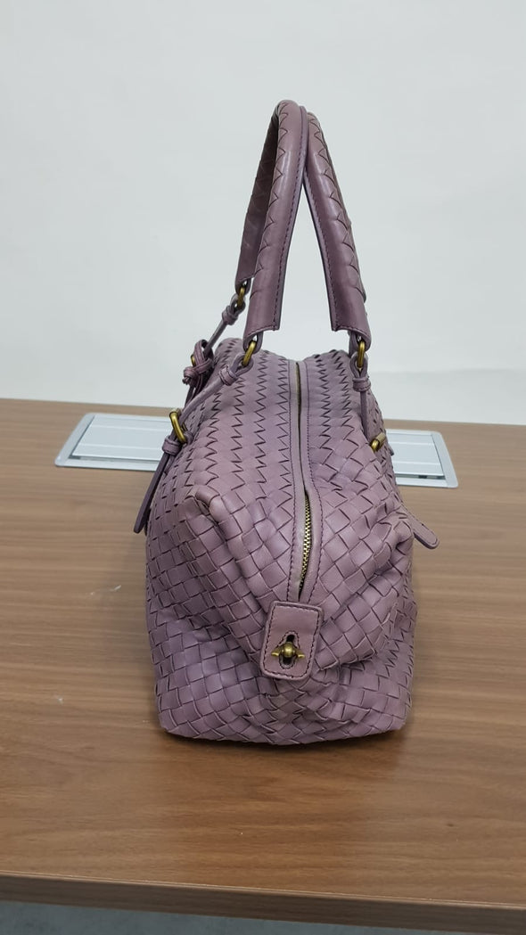 Bottega Veneta Intrecciato Nappa Montaigne