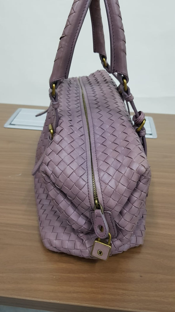 Bottega Veneta Intrecciato Nappa Montaigne