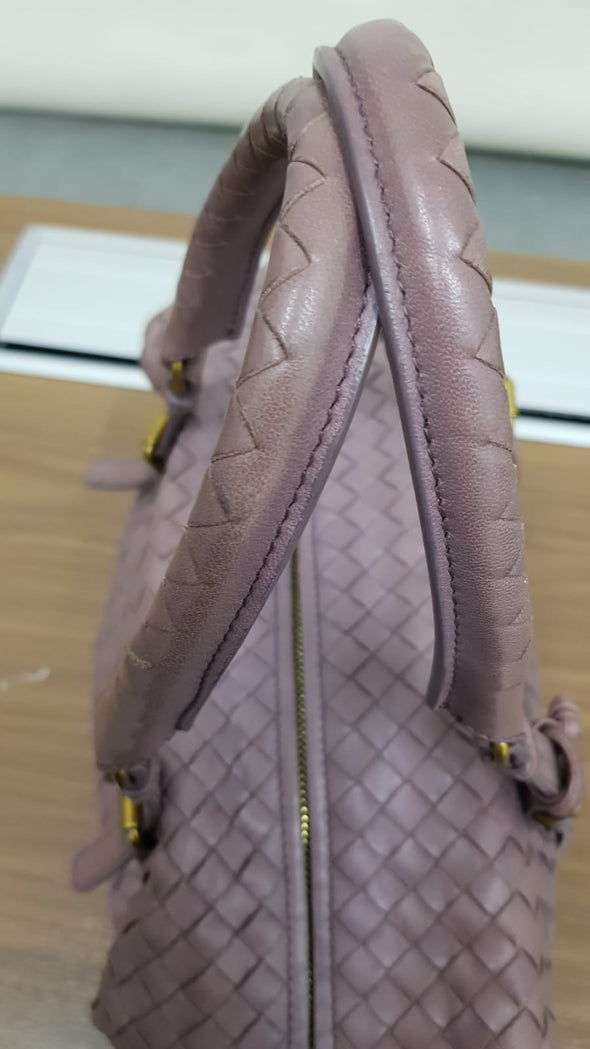 Bottega Veneta Intrecciato Nappa Montaigne