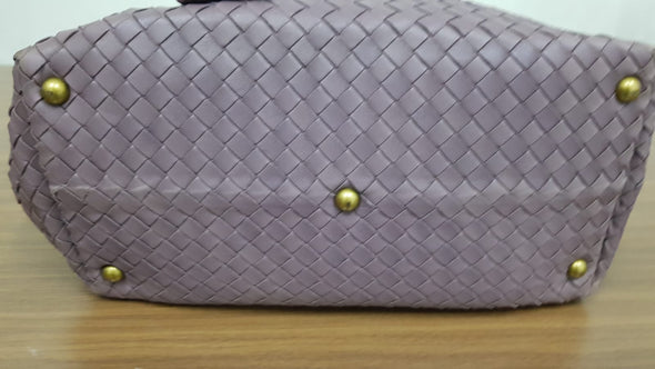 Bottega Veneta Intrecciato Nappa Montaigne