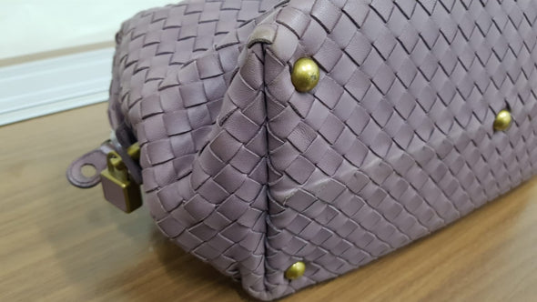 Bottega Veneta Intrecciato Nappa Montaigne