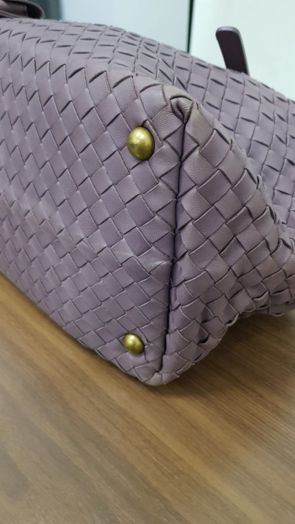 Bottega Veneta Intrecciato Nappa Montaigne